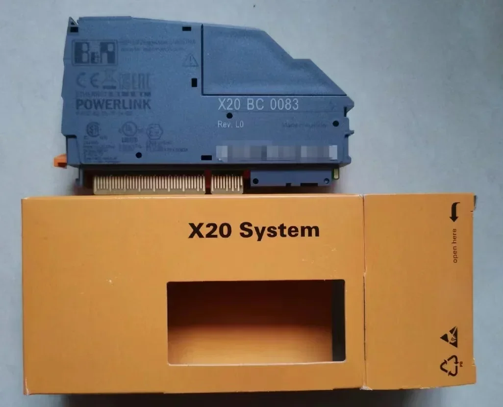 X20BC0083 X20BC0073 X20DI8371 X20DOF322 X20DO8332 X20AO2632 X20AT2222 X20AI4632 Новый и оригинальный