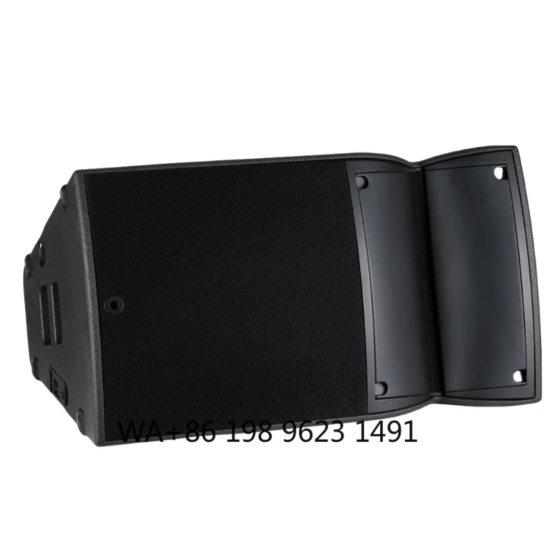 15 Inch 2 Way Passive Line Array Speaker Pro PA System Professional Stage Audio for Wedding Party Live Performance Event