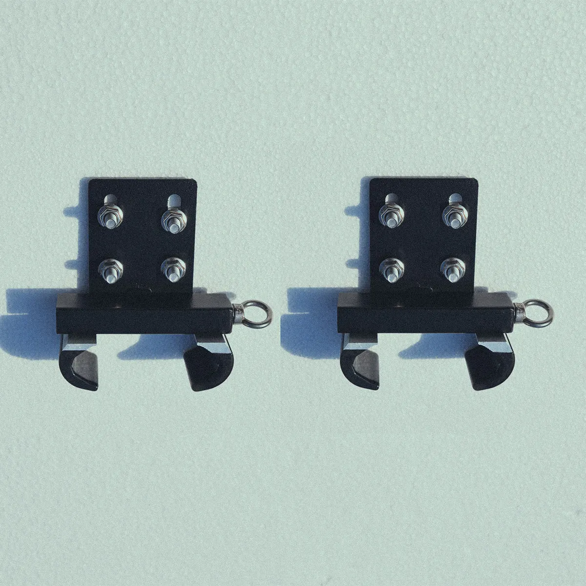 High Strength All Metal Tent Quick Clamp 2nd Gen Car Side Awning Crossbar Parts