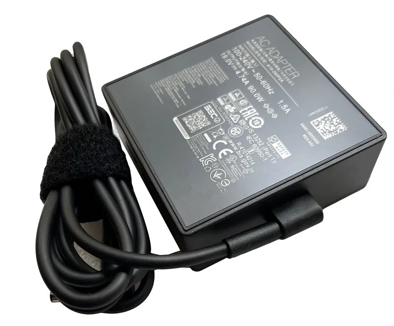 Original 19V 4.74A 90W AC Adapter A19-090P2A Charger For ASUS ZenBook UX560UA UX560UQ UX450FD Power Supply ADP-90YD B EXA1202YH