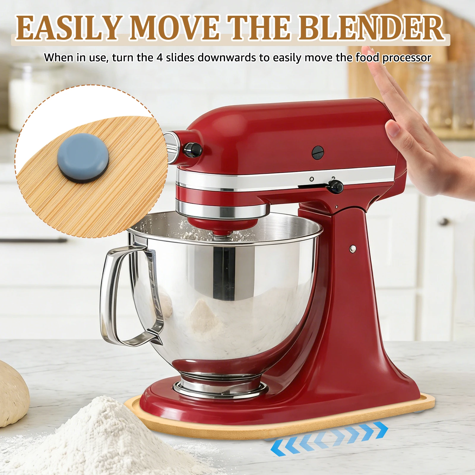 Thumbnail 3 - #10 Food Mixers List of Top Picks