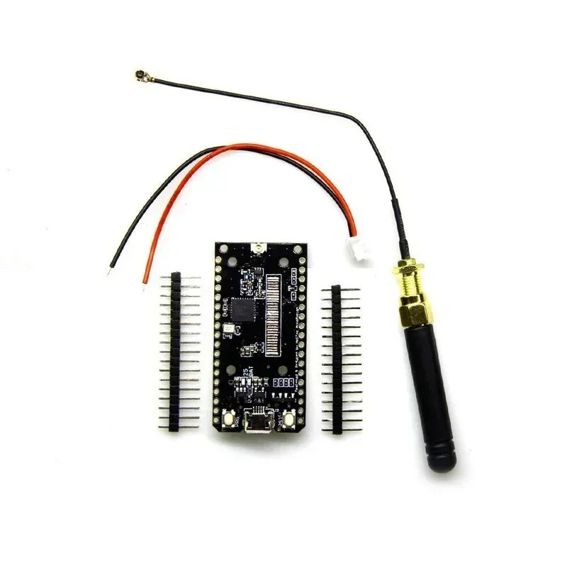 

868/915 МГц LoRa, Bluetooth, WIFI, антенна, LoRa SX1276, ESP32, плата разработки Интернета