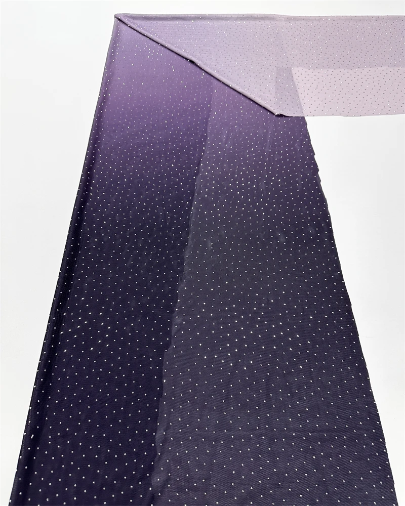 

Tulle Lace Fabric, African Net Lace Fabrics with Sequins, Evening Dresses, High Quality, Latest,