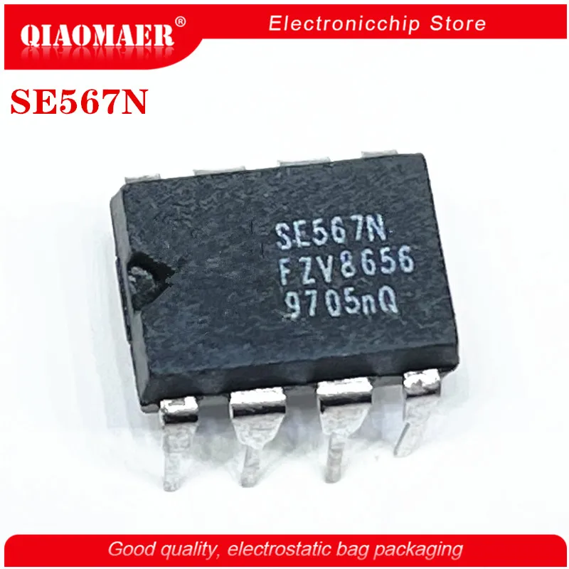 

1PCS SE567N SE567 567N DIP-8