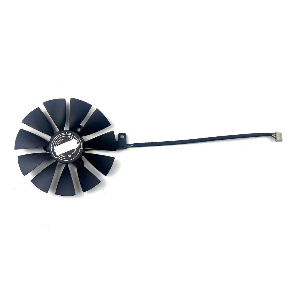 NEW Cooling Fan 87mm 4pin FDC10U12S9-C T129215SH GPU FAN For ASUS GeForce RTX2060 2070 2080 2080TI Gaming Card Fan