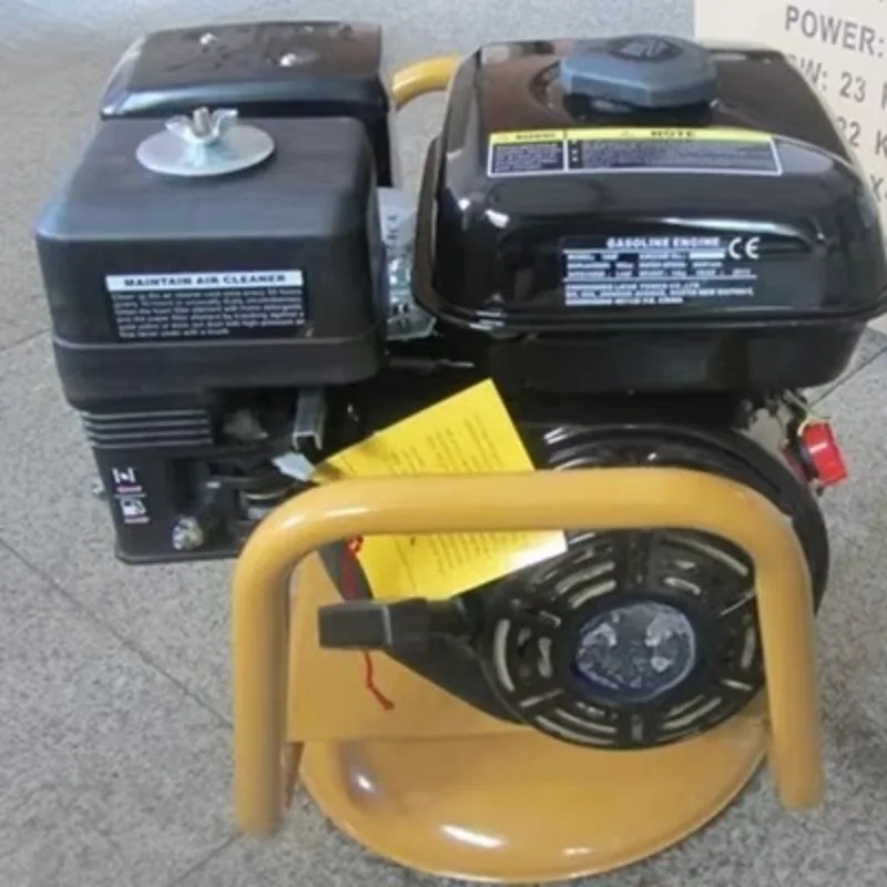 Factory Direct 5 Piece Concrete Vibrator Set Professional Construction Equipment for Efficient Compaction