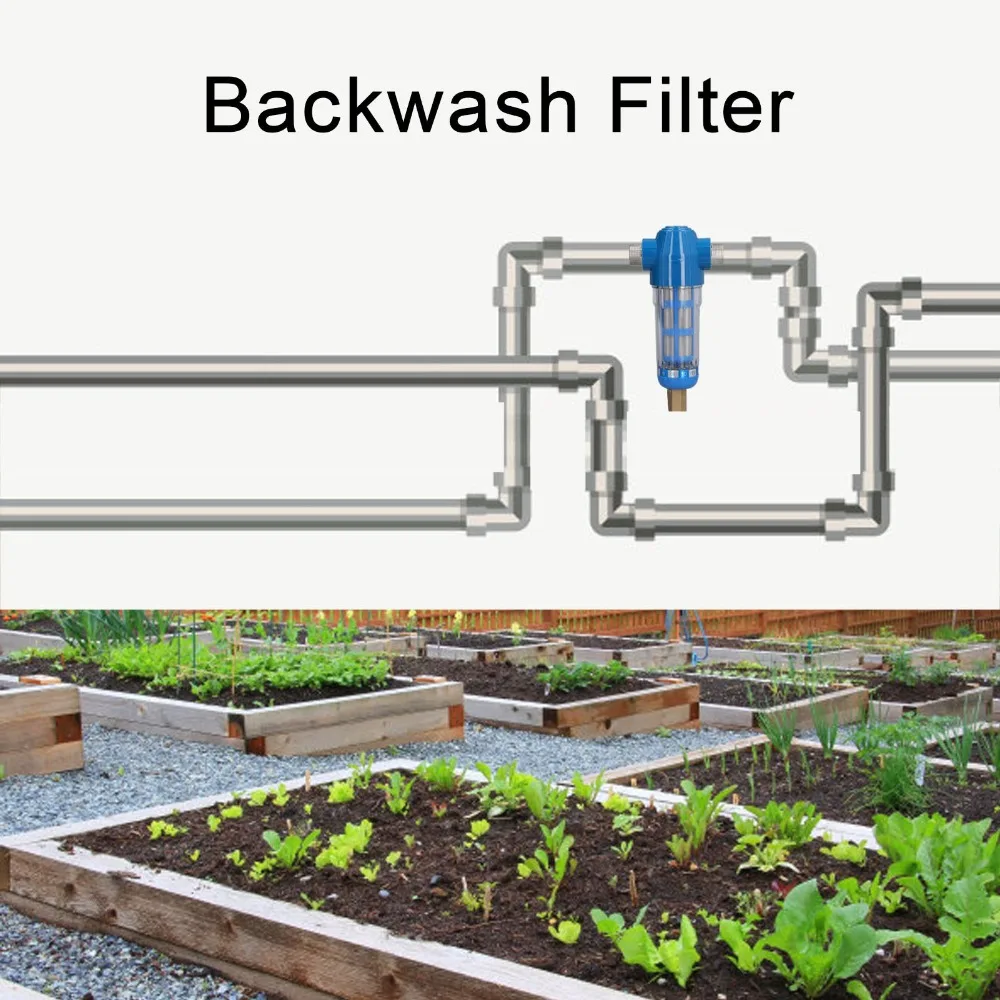 1-set-of-3-g3-4-external-thread-backwash-water-filter-plastic-cover-rubber-sealing-ring-water-pipeline-filter