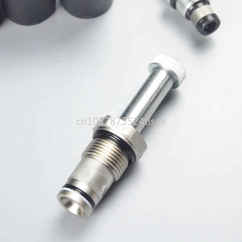 

Accessories Suitable for Two Position Two Normally Open Thread Cartridge Solenoid Hydraulic Valve DHF12-221 SV12-21 LSV12-2NOP