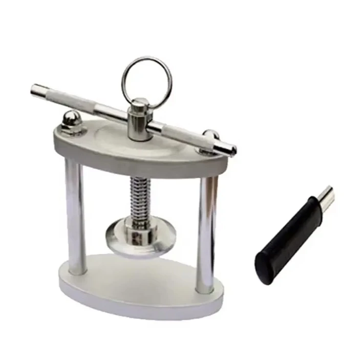 

Профессиональный ручной прижимной компресс LAB Простой общий пресс для лабораторного использования