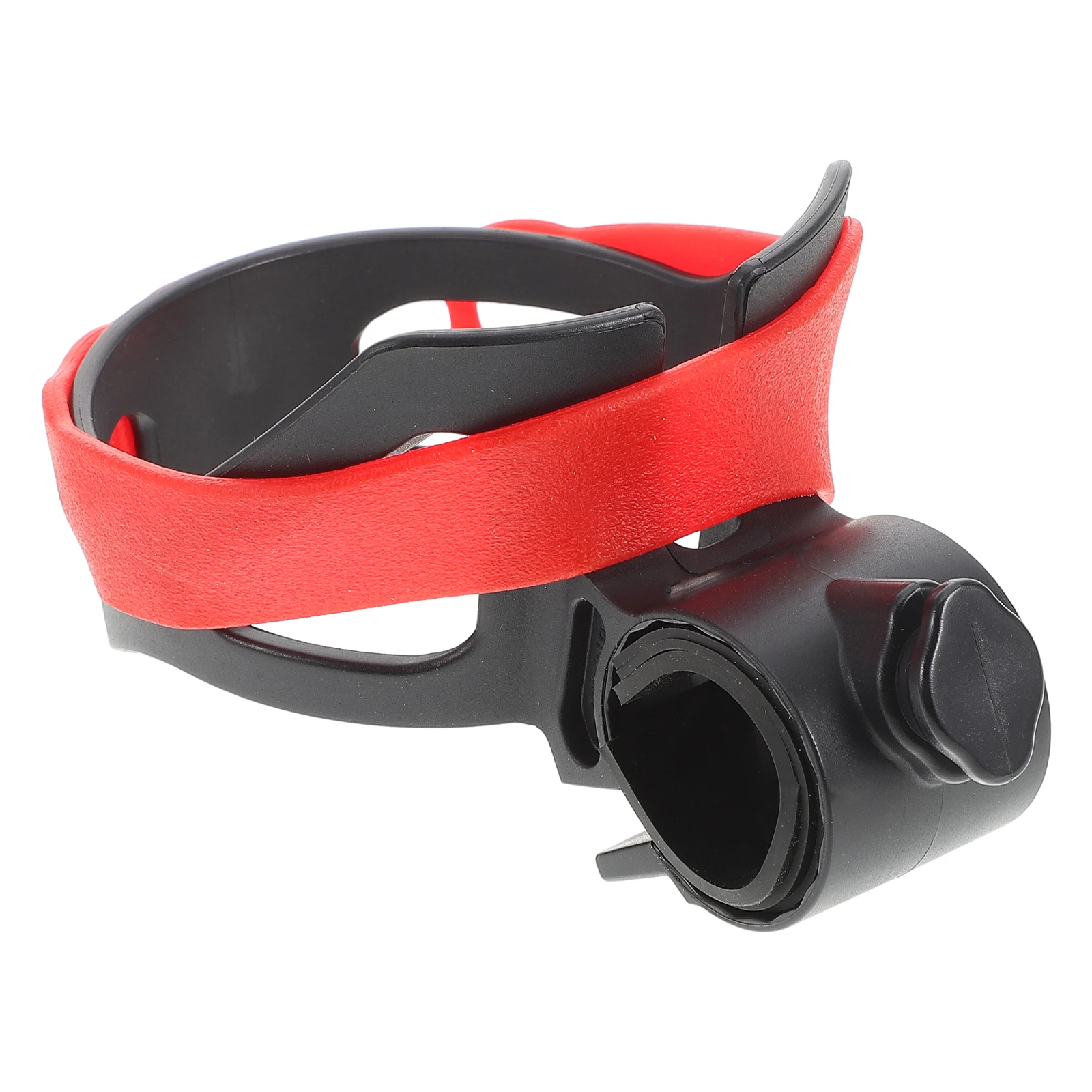 

1Set Bike Cup Holder Versatile Use Milk Tea Coffee Secure Support Cycling Essential Flexible Durable Stylish Design Bicycle