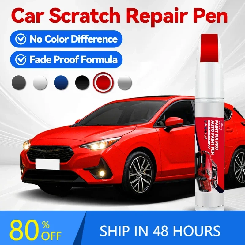 

Ручка-корректор для ремонта лакокрасочного покрытия автомобиля Subaru Impreza 2002-2025, средство для удаления царапин, аксессуары для авто, черный