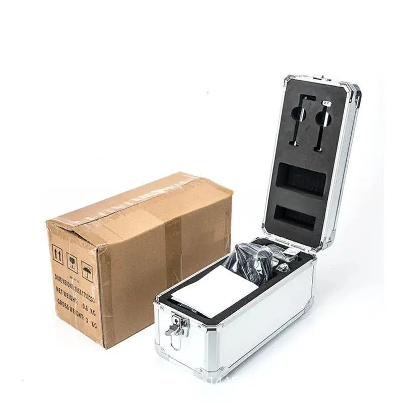 Portable Handheld Veterinary Slit Lamp Compact Animal Ophthalmic Examination Device