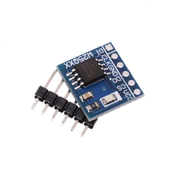 W25Q16 W25Q80 W25Q32 W25Q64 W25Q128 FLASH storage module SPI interface adapter board BV FV