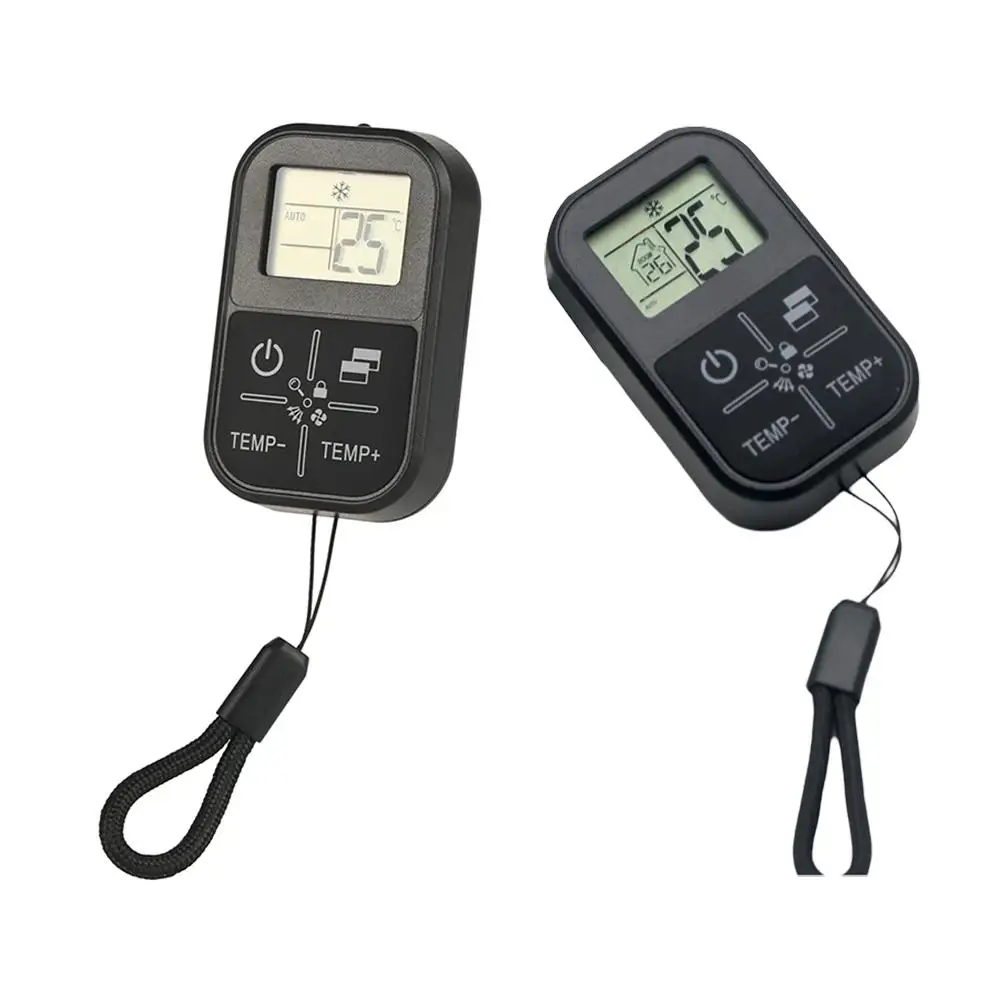 Universal Air Conditioner Remote Control All Models Portable Mini Universal A/C Control Remote Control All Models