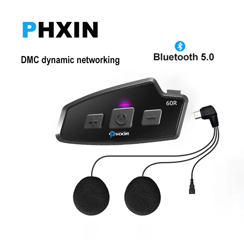 

New MESH 32 Person Intercom Motorcycle Helmet Bluetooth Earphones Half Helmet Anti Noise Listening to Music