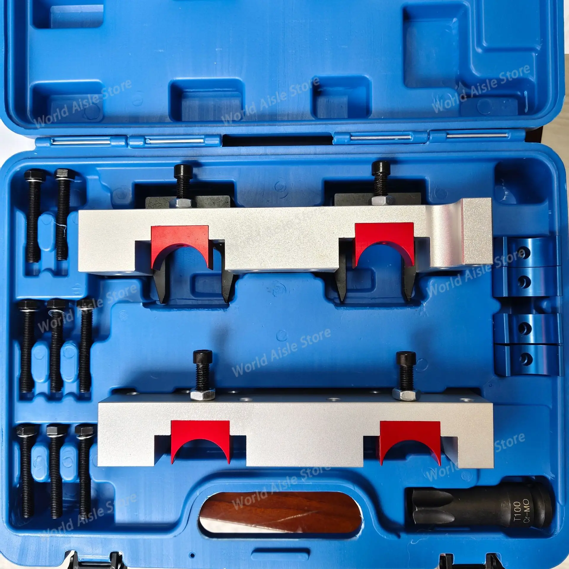 

For Mercedes-Benz M274/M264/M133/M270/M260 Engine Special Timing Tool Set