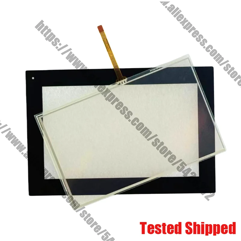 

New For Beijer X2 control 7 control7 Touch Panel Screen Glass Digitizer Protective Film Overlay