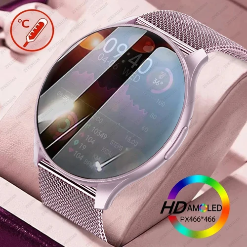 2025 Nuevo Para Xiaomi Huawei 1,43 Pulgadas Bluetooth