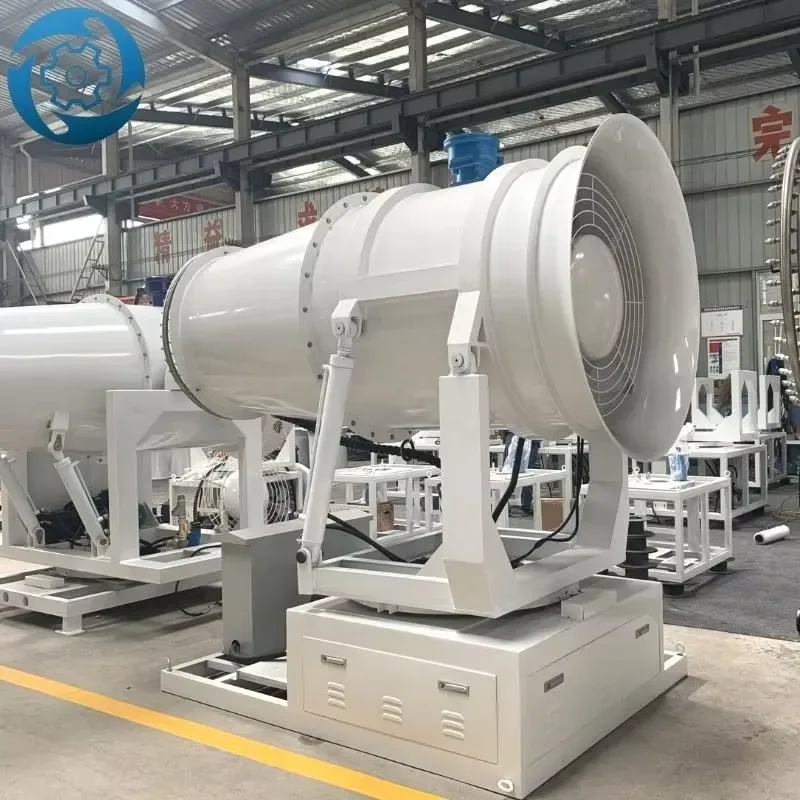 Water Sprayer Road Disinfection Car Fog Cannon