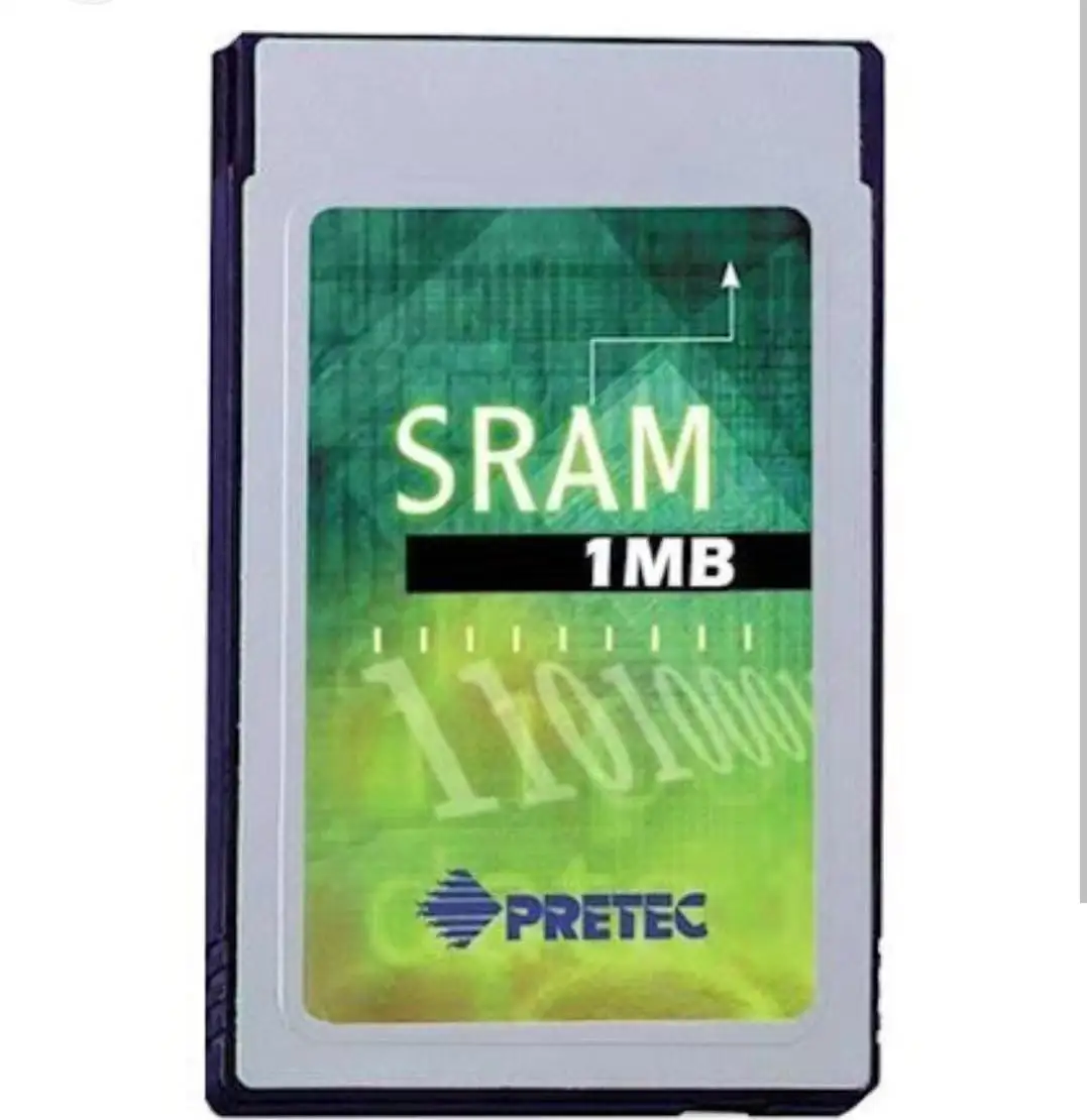 CARD  2MB with Battery with Switch, for Copying Program