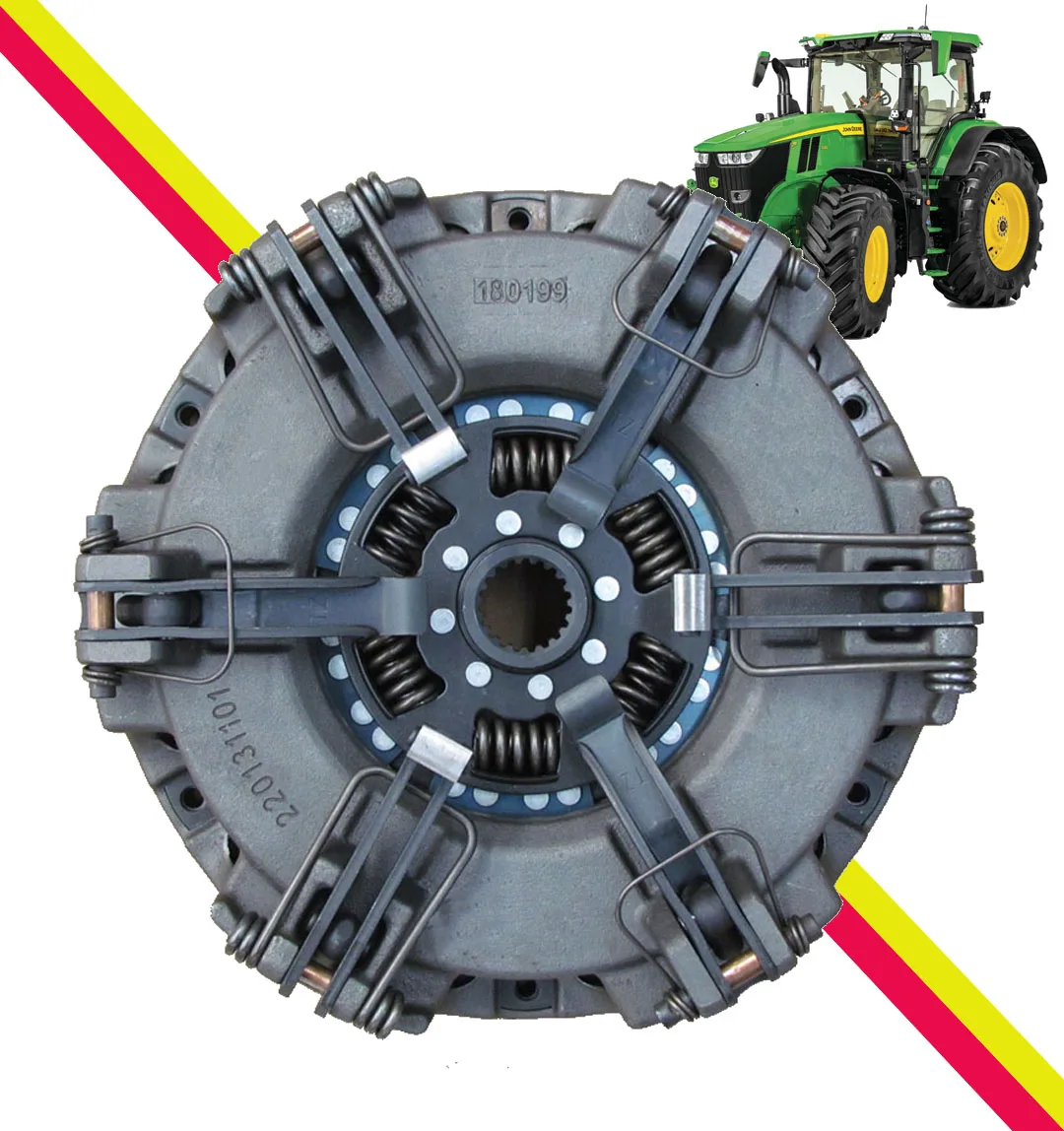 

agriculture machinery parts clutch kit replace