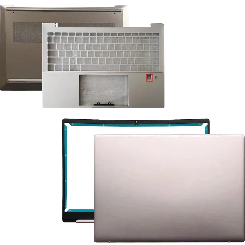 

New For Pavilion 14Pro 14-EH TPN-W154 Laptop LCD Back Cover/Front Frame/Palm Rest/Bottom Cover