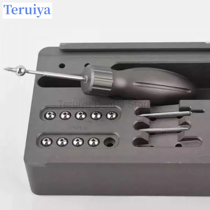 Xikema Free Gingival Graft Kit for Dental Implants - User-Friendly, Time-Saving Periodontal Surgery Tools