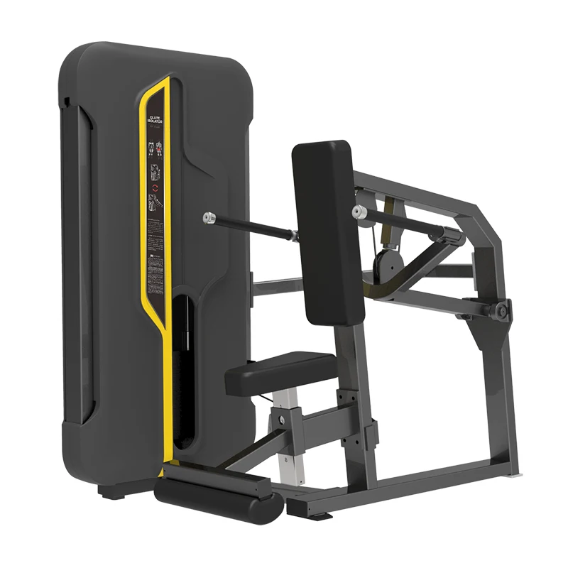 

Factory Price Gym Equipment Pin Loaded Strength Training Machine Seadted Dip for Sale