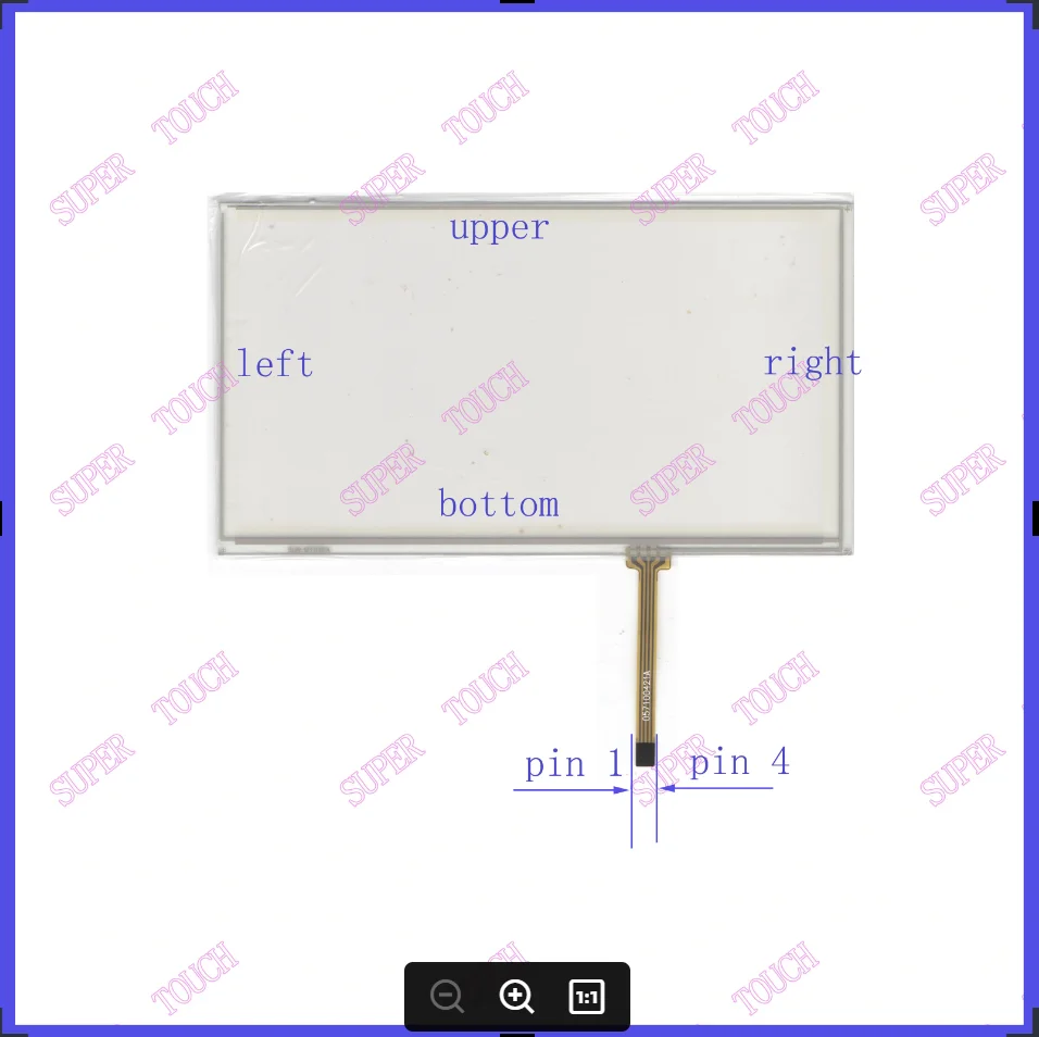 

AVH310EX совместим с Pioneer AVH-310EX