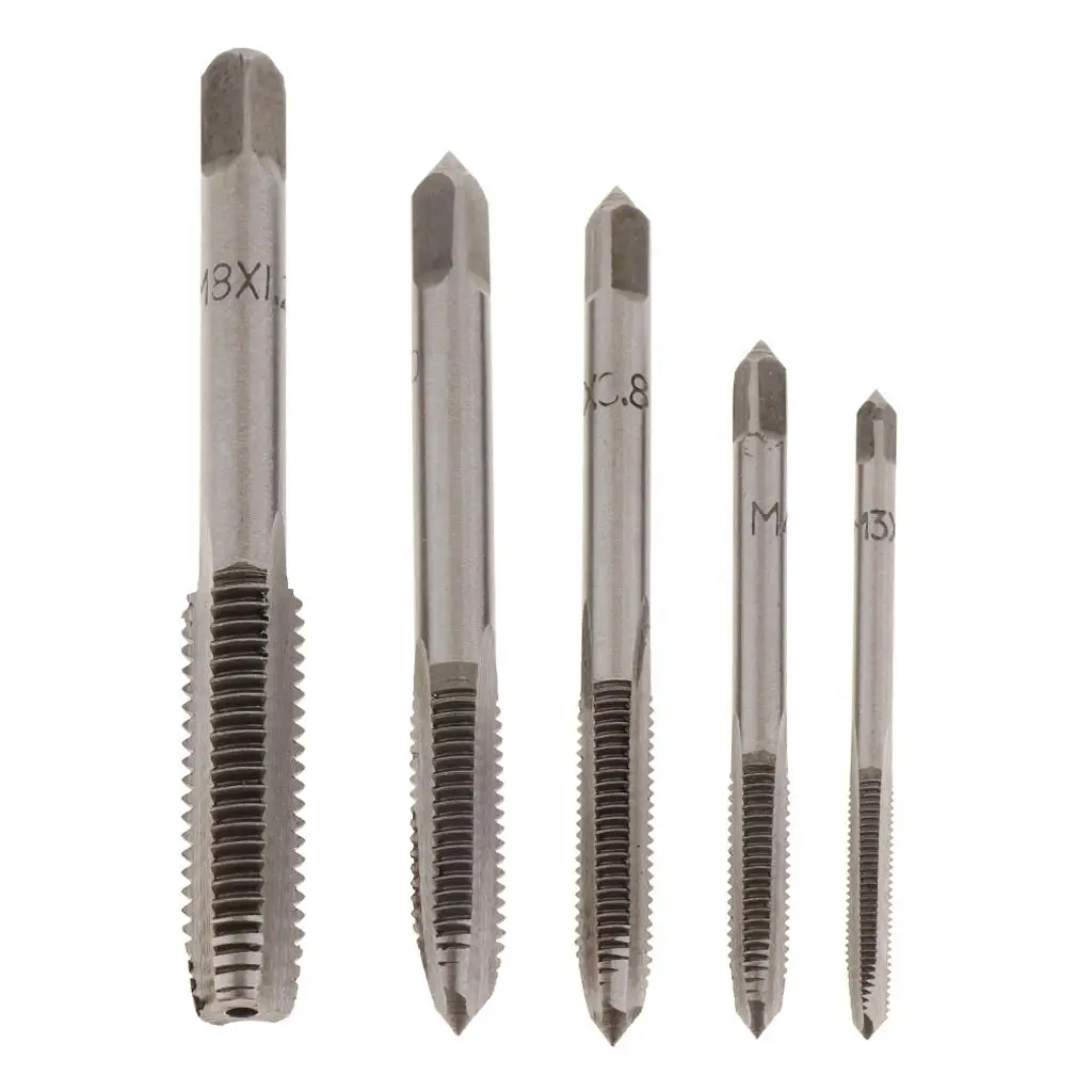 

Adjustable T Type Tap Handle Ratchet Wrench Alloy Thread Drill Kit for DIY and Professional Work