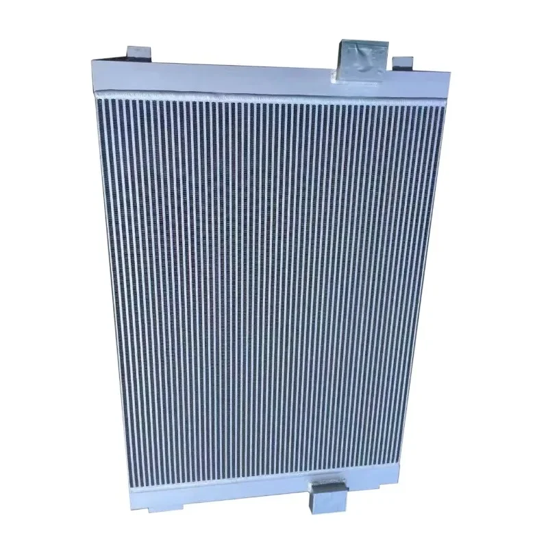 New Product Excavator Oil Cooler Assembly Hydraulic Oil Radiator Oil Cooler Excavator SK200 SK210 SK220