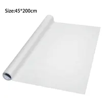 Reusable Adhesive Chalkboard Paper Thicken Office Home Decor Removable Durable Chalkboard Stickers For Teaching Drawing Painting 2