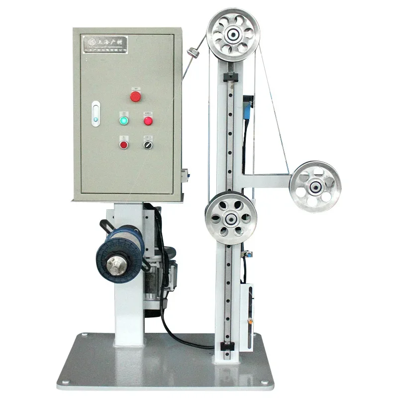 200-400mm bobbin Wire and cable active Pay-off unwinding machine