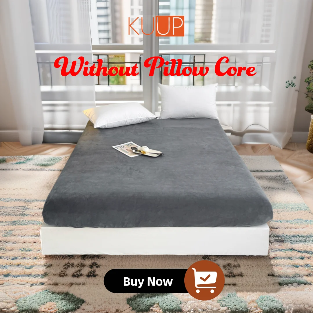 Queen Size Mattress Cover 1pc 185gsm Milk Velvet Winter Warm Fitted Sheet Bed Cover Mattress Protector Soft Comfortable Material