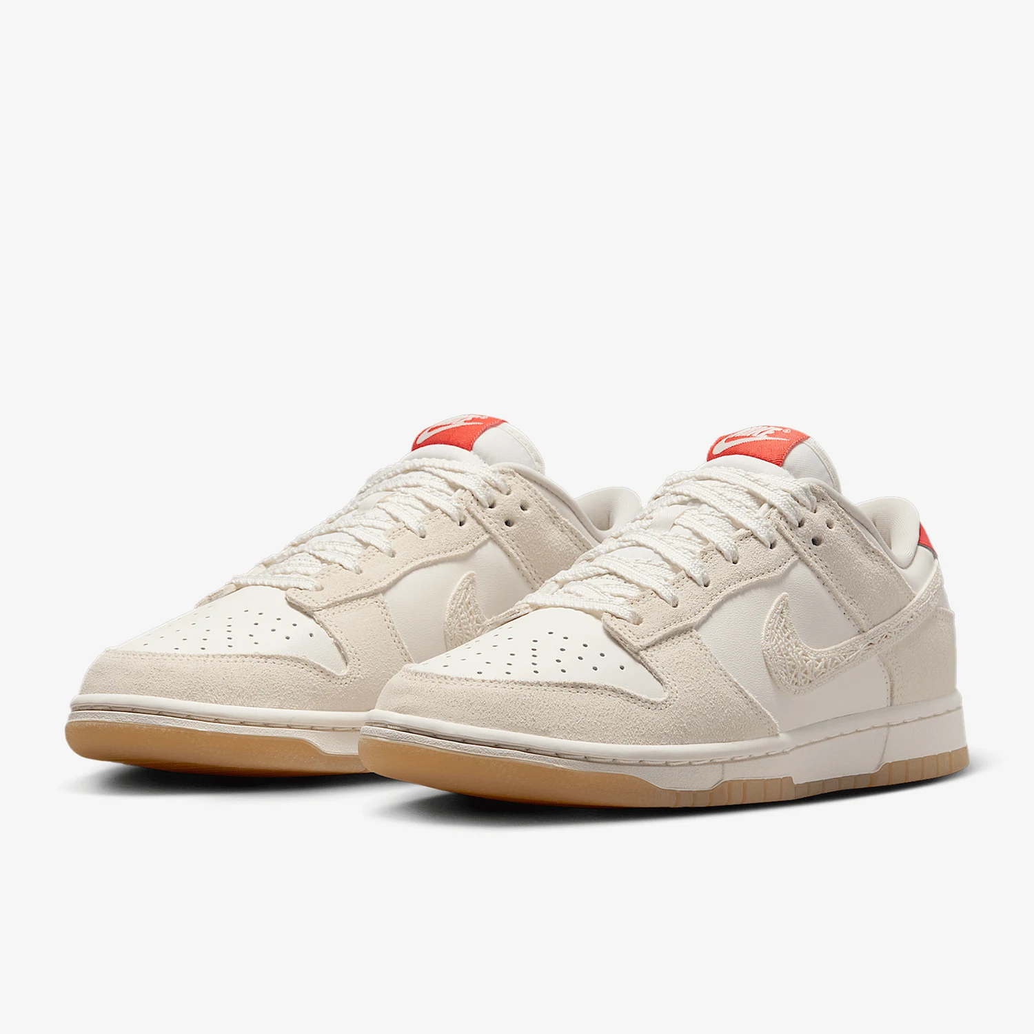 Официальные женские кроссовки Nike Authentic W NIKE DUNK LOW в стиле ретро HV5231-133