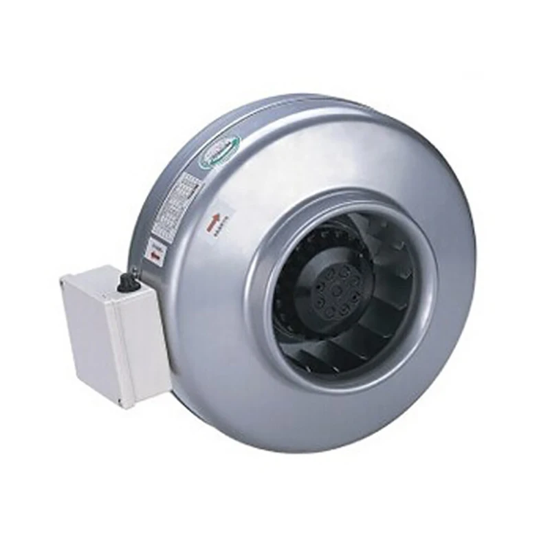 HOT Sale Exhaust Fan Circular Duct Fan Environmental Protection Micro Exhaust Powerful Fan Centrifugal Fan