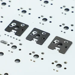Mechanical Keyboard PCB Switch Pad Noise Dampener 120Pcs Switch Silence Cotton Underpad EVA Keyporon Hotswap Foam Custom Gamer