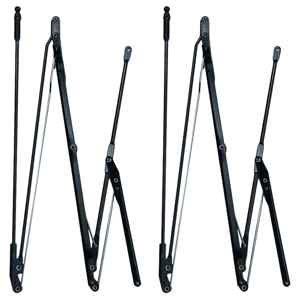 

2 Sets Umbrella Repair Kit Accessories Crochet Hook Folding Parts Travel Umbrellas for Rain