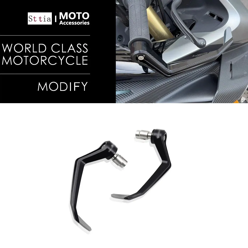 

Fit For CFMOTO 250NK 450NK 675NK 800NK Brake Clutch Lever Protector 675NK 800NK Motorcycle Bow Guard Brake Clutch Handguard