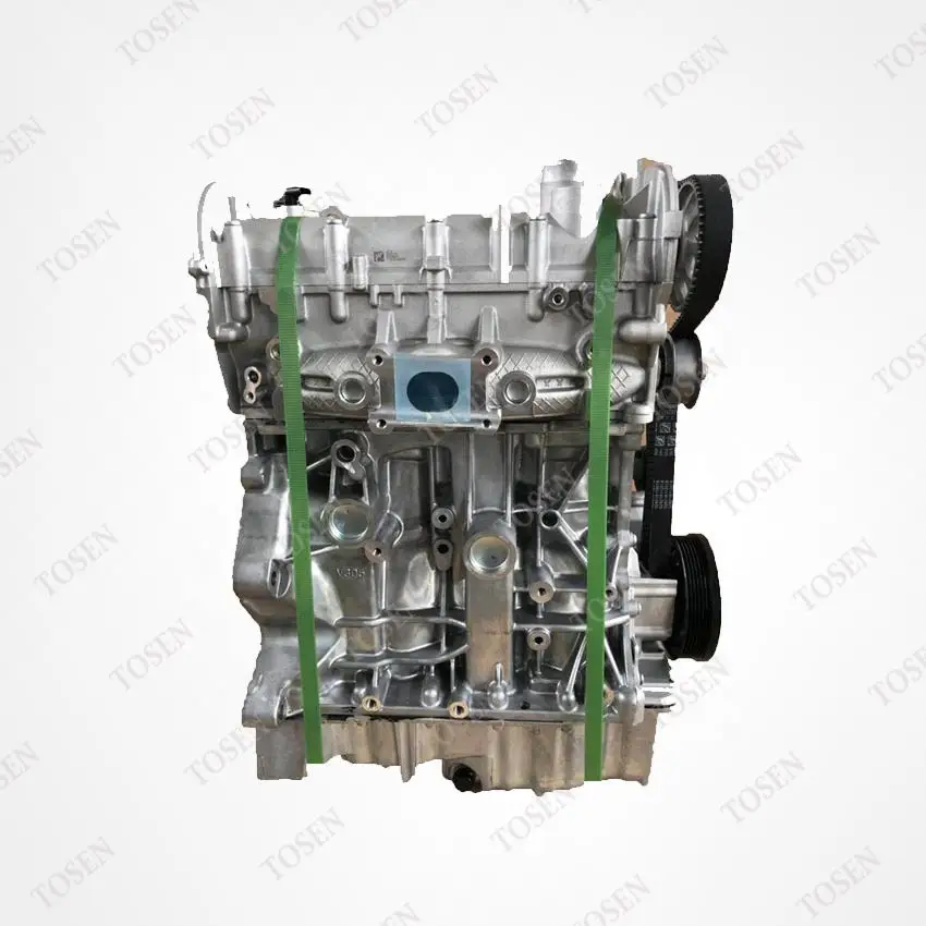 Hot Sale High Quality Long Block Engine Assembly Gasoline 1.4T VW Golf Mk7 Audi A3 A4 1.4TSI EA211 EA111 For Volkswagen