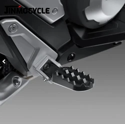 FOR HONDA X-ADV 750 2025-2026 Motorcycle Accessories Foot Peg Pedal Passenger Rearsets Rear foot Stand Folding Footrest X-ADV750