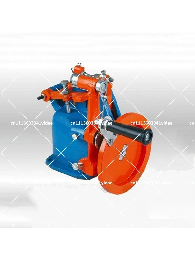 40 woodworking machinery along the saw band blade to the tooth opener machine cutting  pliers breaking splitter saw blade puller