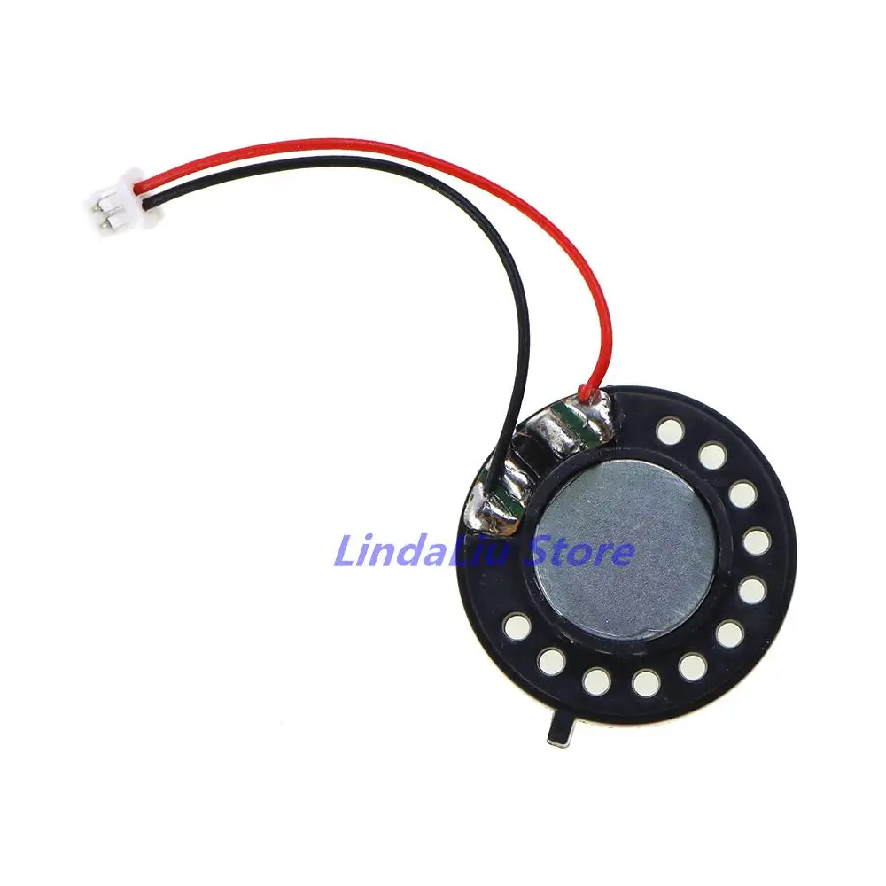 ลำโพงเสียงสีสันสดใส1ชิ้นพร้อมสายเปลี่ยนสำหรับ gameboy Advance สำหรับอุปกรณ์เสริมเกมลำโพง GBA