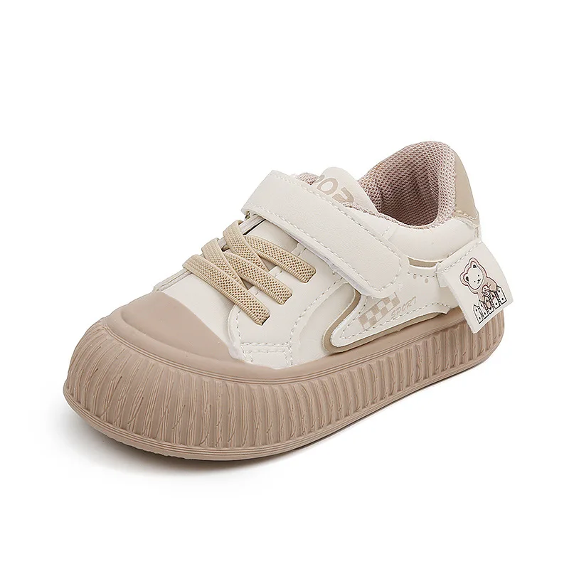 

Kid Sneaker 2025 Autumn Baby Shoe Boy Gril Kid Shoe Casual Boy Skateboard Shoe Fashion Girl Shoes Versatile Girl Sneaker Tenis