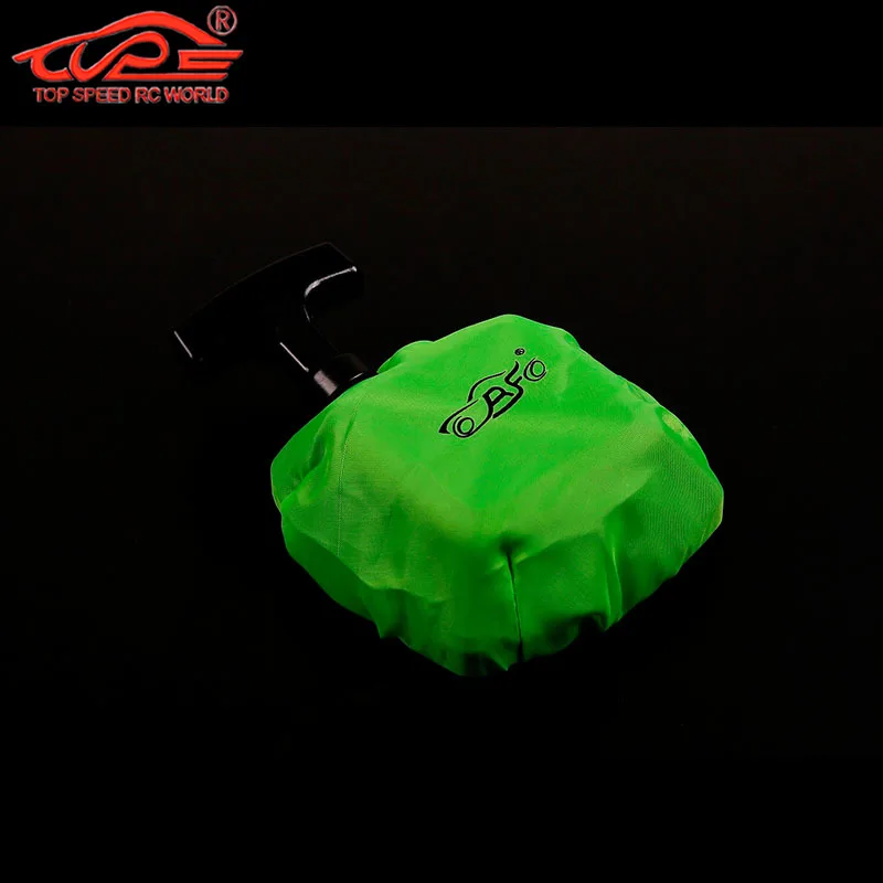 1/5 Rc Car Gas Pull Start Cover (solo il coperchio) per motore CY Zenoah per HPI KM Rovan Baja 5T 5B 5SC