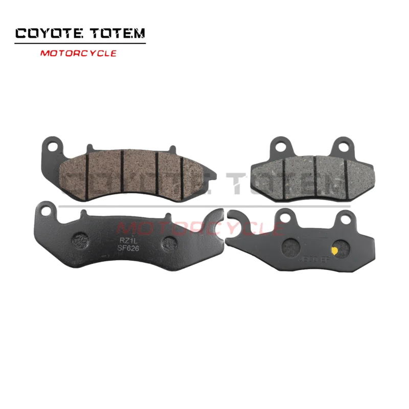 Motorcycle brake pads suitable for Benelli Lion 150 BJ150-G brake pad accessories