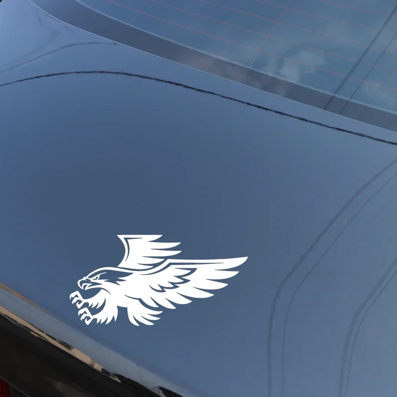 Flying Eagle Personality Car Stickers Decor Accessories Bumper Waterproof and Sunscreen Vinyl Decal,18CM*10CM