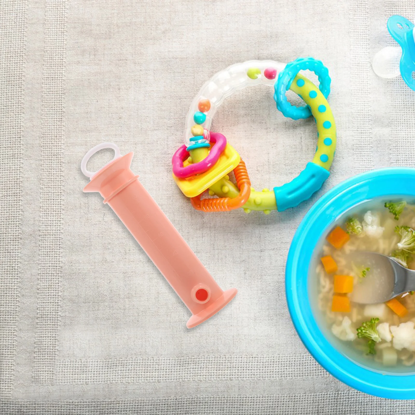 

Инструмент диспенсера для диспенсера Производитель Диспенсер Изготовление ручного измельчителя Основы для кормления младенцев Мешочки Младенческие предметы первой необходимости