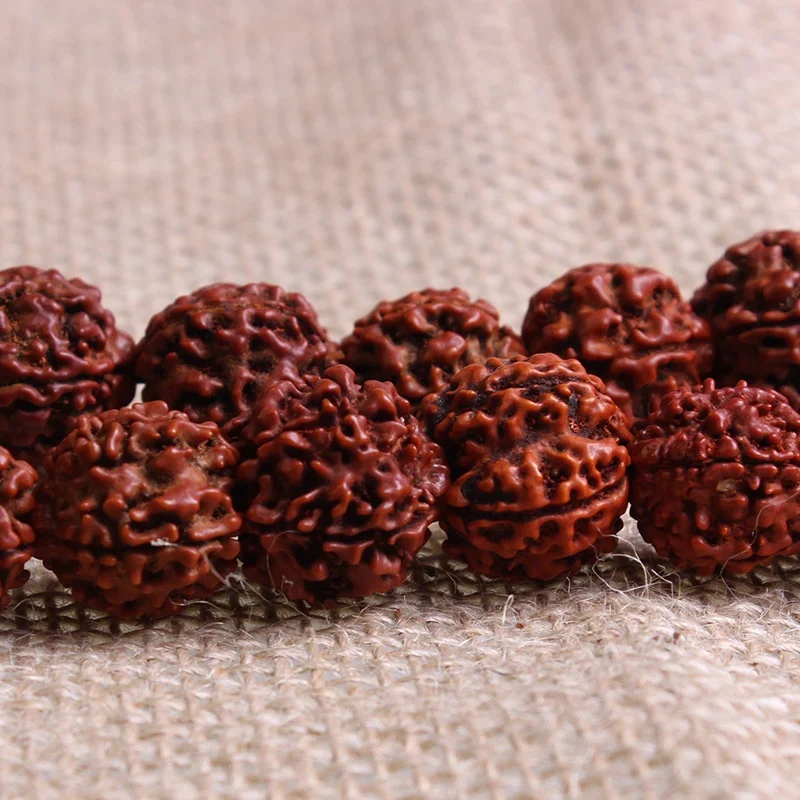 Car Stalls Pearl Buddha Beads Protect Peace Rudraksha Bodhi  Pendant Accessories  Hanging Interior Parts