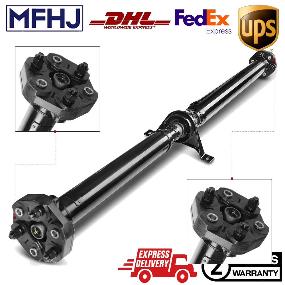 

Rear Driveshaft Prop Shaft Assembly For Mercedes-Benz W220 S430 S500 2003-2006 2204105906 946-551, 946551